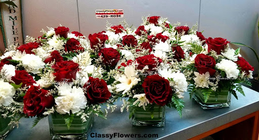 Florist «Classy Flowers», reviews and photos, 16708 Oak Park Ave, Tinley Park, IL 60477, USA