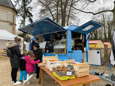 Marché de Noël de Forges-les-Bains à Forges-les-Bains