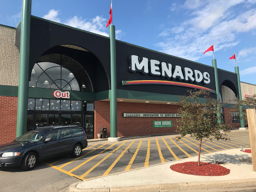 Menards, 7330 74th Pl, Kenosha, WI 53142, USA, 