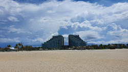 Photo de Thang Binh Beach zone de l'hôtel