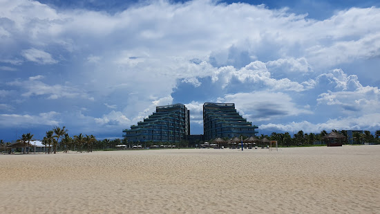 Thang Binh Beach
