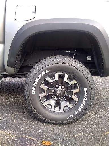 Tire Shop «AAA Tire Co», reviews and photos, 127 Main St, Wilmington, MA 01887, USA