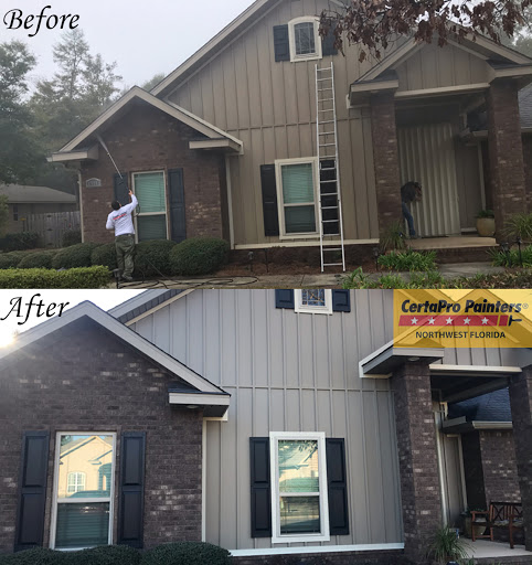 Painter «CertaPro Painters of Northwest FL», reviews and photos, 42 Business Centre Dr #202, Miramar Beach, FL 32550, USA