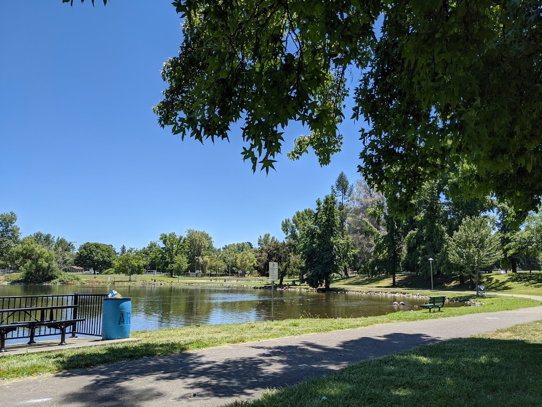 Regional Park Auburn Disc Golf