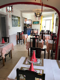 Atmosphère du Restaurant chinois Le Mandarin à La Roche-sur-Yon - n°1