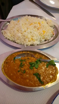 Curry du Restaurant indien Chamkila à Antibes - n°9
