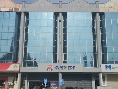 Pejabat KWSP Kluang