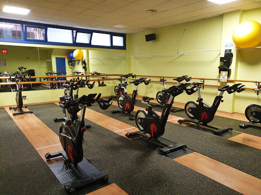Gimnasio Nagusia Kiroldegia en Basauri, Vizcaya