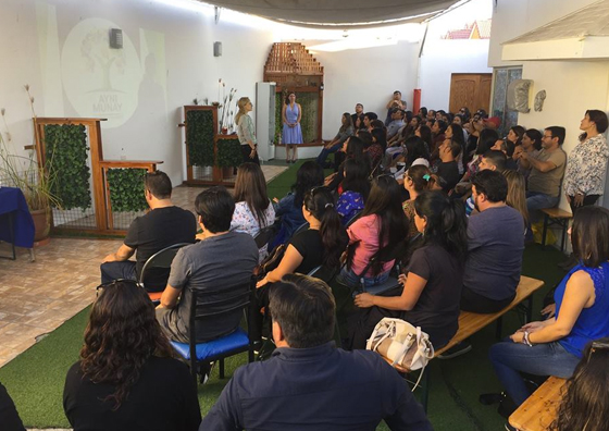 Opiniones de Colegio Holístico Ayni Munay en Antofagasta - Escuela