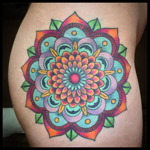 Explore horus tattoo ideas, creative tattoo ideas in Cottonwood, available at Ink Impression Tattoo