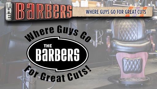 Barber Shop «The Barbers Columbia Crossing», reviews and photos, 915 SE 164th Ave #101, Vancouver, WA 98683, USA