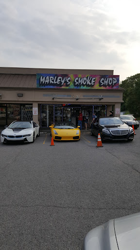 Tobacco Shop «Marleys Smoke Shop», reviews and photos, 6410 Charlotte Pike #116, Nashville, TN 37209, USA