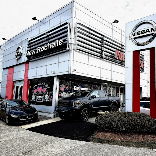 Nissan Dealer «Nissan of New Rochelle», reviews and photos, 2533 Palmer Ave, New Rochelle, NY 10801, USA