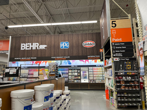 Home Improvement Store «The Home Depot», reviews and photos, 11100 Telegraph Rd, Taylor, MI 48180, USA