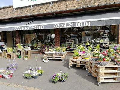 L'Arrosoir, Fleuriste à Pernes à Pernes