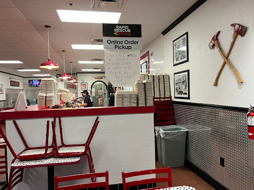 Sandwich Shop «Firehouse Subs», reviews and photos, 2890 Craig Dr, McKinney, TX 75070, USA