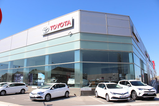 Concesionario Oficial Toyota - Medimotors Premium