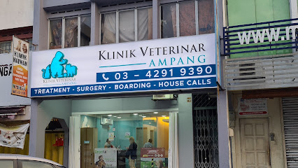 Klinik Veterinar Ampang
