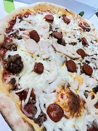 Pizza du Pizzas à emporter PIZZAO PERTHES - n°1