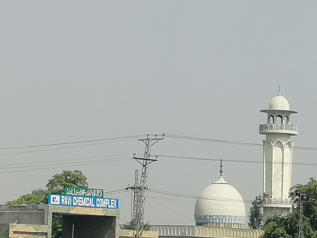 Ravi Chemicals Industries