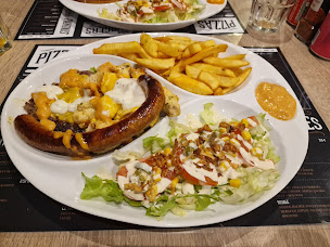 Photo n°15 de Mister burger & Pizzas à Lezennes ()