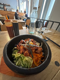 Bibimbap du Restaurant coréen doran doran à Paris - n°5