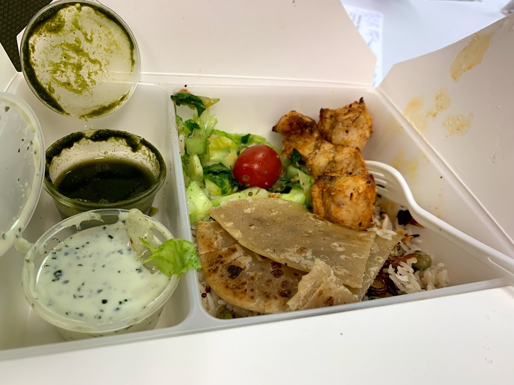 The Kati Roll Company 10017