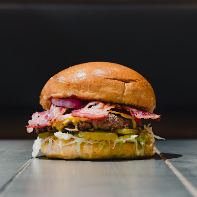 B.STREET - BURGER & KEBAB - CERGY à Cergy