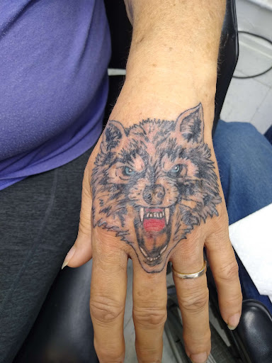 Explore inner peace tattoo ideas, creative tattoo ideas in Salem, available at Outwest Tattoo and body piercing ,30 years of tattooing,only life time guarantee