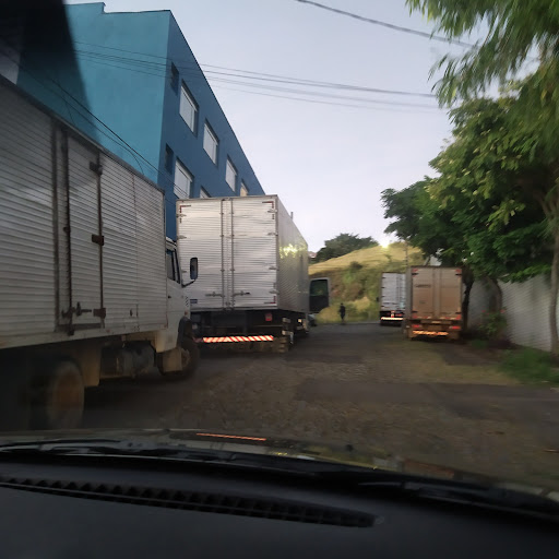 Logo da empresa - DNG Transportes