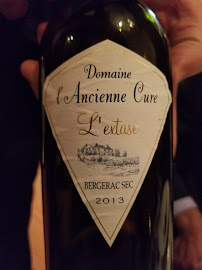 Vin du Restaurant gastronomique L'Arôme à Paris - n°4
