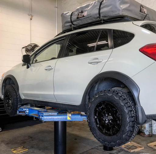 Subaru Dealer «Dunning Subaru», reviews and photos, 3771 Jackson Rd, Ann Arbor, MI 48103, USA