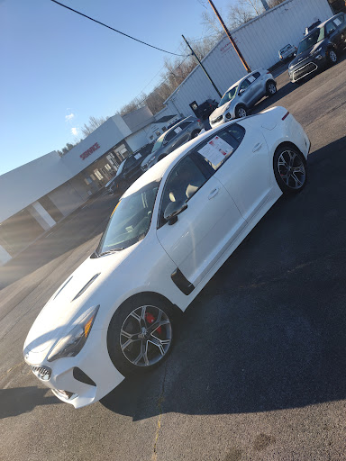 Kia Dealer «Kia of Kingsport», reviews and photos, 929 E Stone Dr, Kingsport, TN 37660, USA
