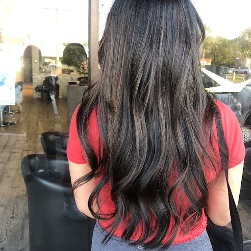 Beauty Salon «GS Hair Studio Beauty Salon and Spa», reviews and photos, 9016 N Milwaukee Ave, Niles, IL 60714, USA