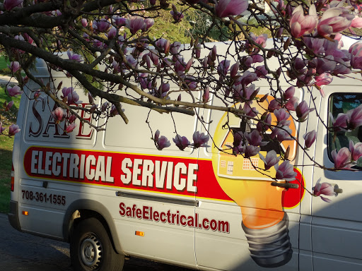 Electrician «Safe Electrical Service», reviews and photos, 1803 95th St, Chicago, IL 60643, USA