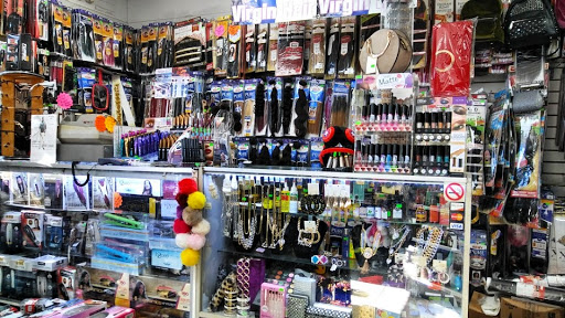 Beauty Supply Store «Nubian Beauty Supply», reviews and photos, 1162 Pryor Rd SW # A, Atlanta, GA 30315, USA