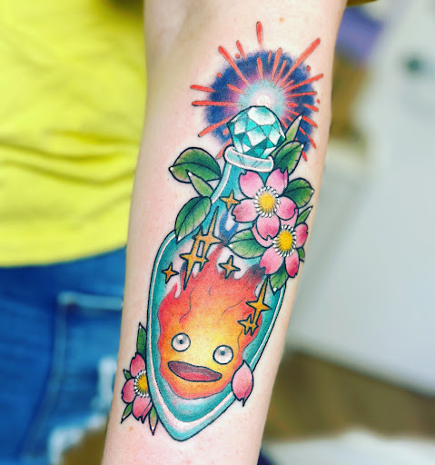Explore tattoo ideas for your daughter, creative tattoo ideas in Portland, available at Nice Time Tattoo LLC
