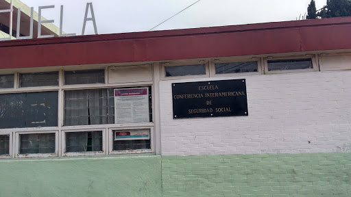 Escuela Primaria Federalizada Conferencia Interamericana de Seguridad Social en Tlalnepantla de Baz