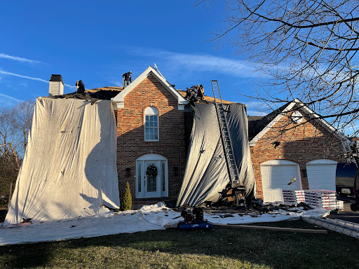 Roofing Contractor «DJK Roofing», reviews and photos, 350 Creek Rd, Moorestown, NJ 08057, USA