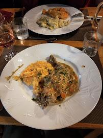 Plats et boissons du Restaurant Gite-auberge La Chouette à Font-Romeu-Odeillo-Via - n°3