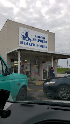 Vitamin & Supplements Store «Good Shepherd Health Foods», reviews and photos, 201 S Willow Ave, Cookeville, TN 38501, USA