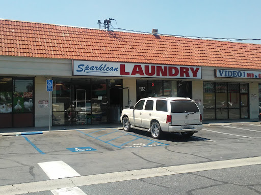 Sparklean Laundry