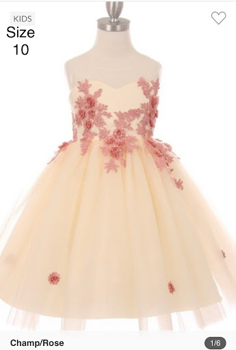 Bridal Shop «Allettante Bellezza Bridal and Designer Gowns», reviews and photos, 2325 SE Federal Hwy, Stuart, FL 34994, USA