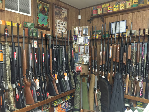 Sporting Goods Store «Gun Rack», reviews and photos, 1726 NW Blvd, Vineland, NJ 08360, USA
