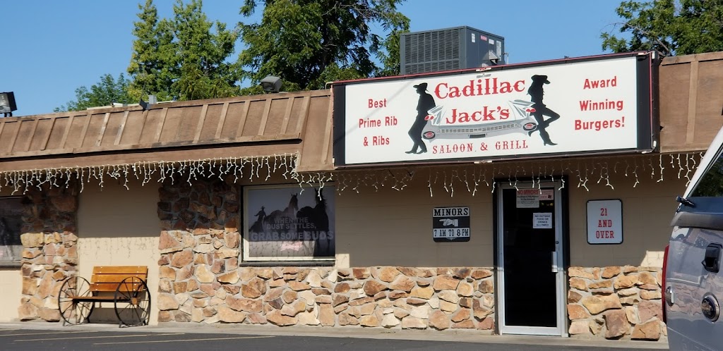 Cadillac Jack's Saloon & Grill 97801