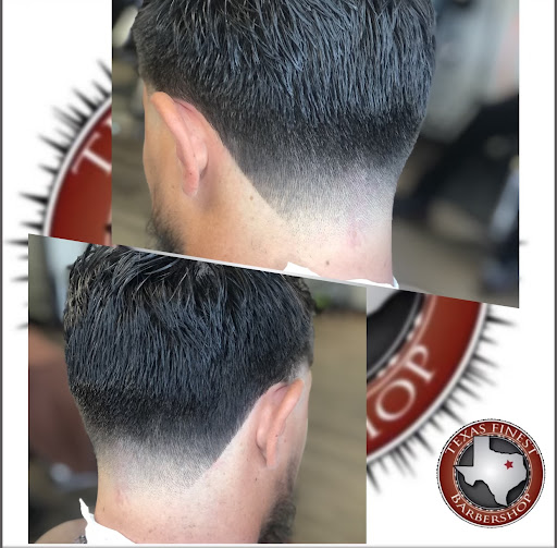 Barber Shop «Texas Finest Barbershop», reviews and photos, 235 E Ovilla Rd, Red Oak, TX 75154, USA