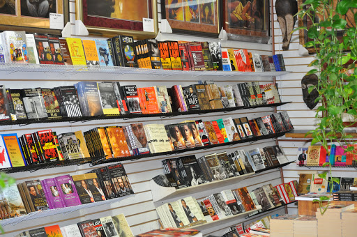 Book Store «Source of Knowledge Book Store», reviews and photos, 867 Broad St, Newark, NJ 07102, USA