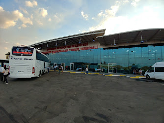 Viranşehir Şehirlerarası Otobüs Terminali