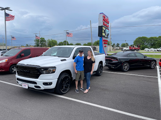 Jeep Dealer «Fletcher Chrysler Dodge Jeep Ram», reviews and photos, 3099 N Morton St, Franklin, IN 46131, USA