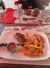 Steak du Restaurant Buffalo Grill Bordeaux - n°11